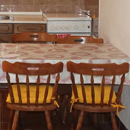 With Parking Space Businci, Ciovo - 14010 Apartman