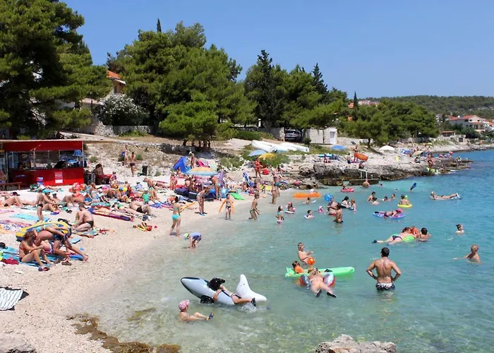 With Parking Space Businci, Ciovo - 14010 *