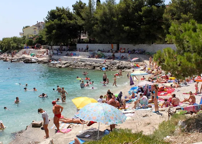 With Parking Space Businci, Ciovo - 14010 *