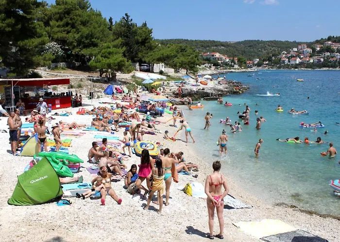 Διαμέρισμα With Parking Space Businci, Ciovo - 14010