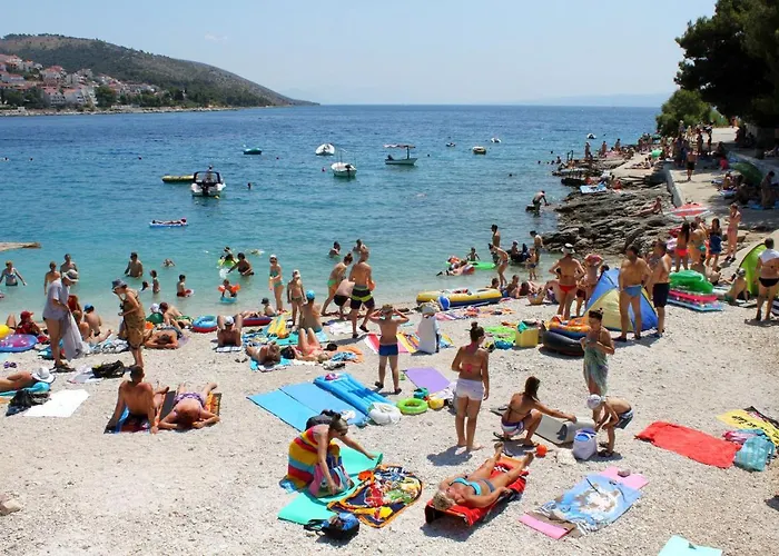 With Parking Space Businci, Ciovo - 14010 *