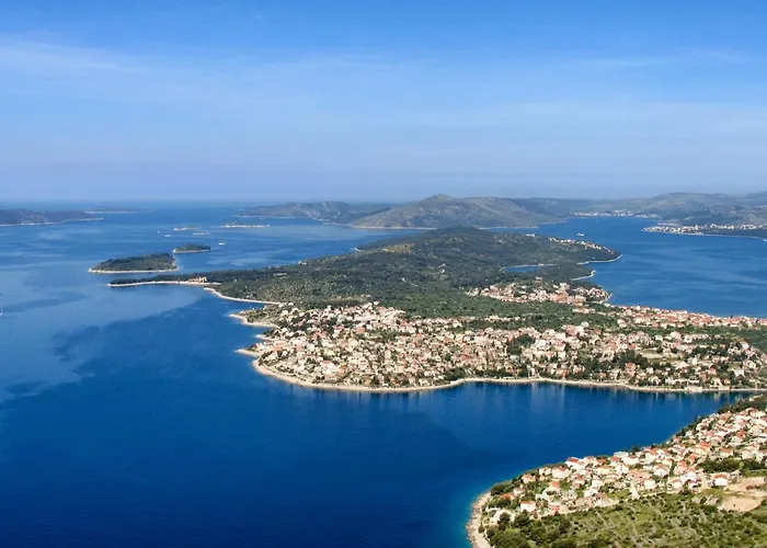 With Parking Space Businci, Ciovo - 14010 Τρογκίρ