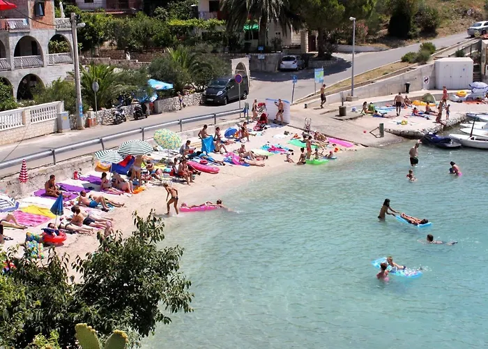 With Parking Space Businci, Ciovo - 14010 Διαμέρισμα *