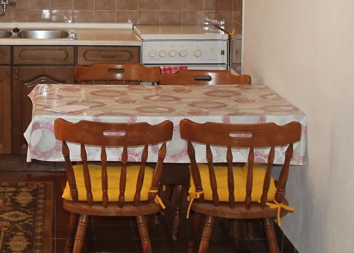 With Parking Space Businci, Ciovo - 14010 Apartment