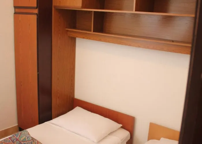 Apartment With Parking Space Businci, Ciovo - 14010